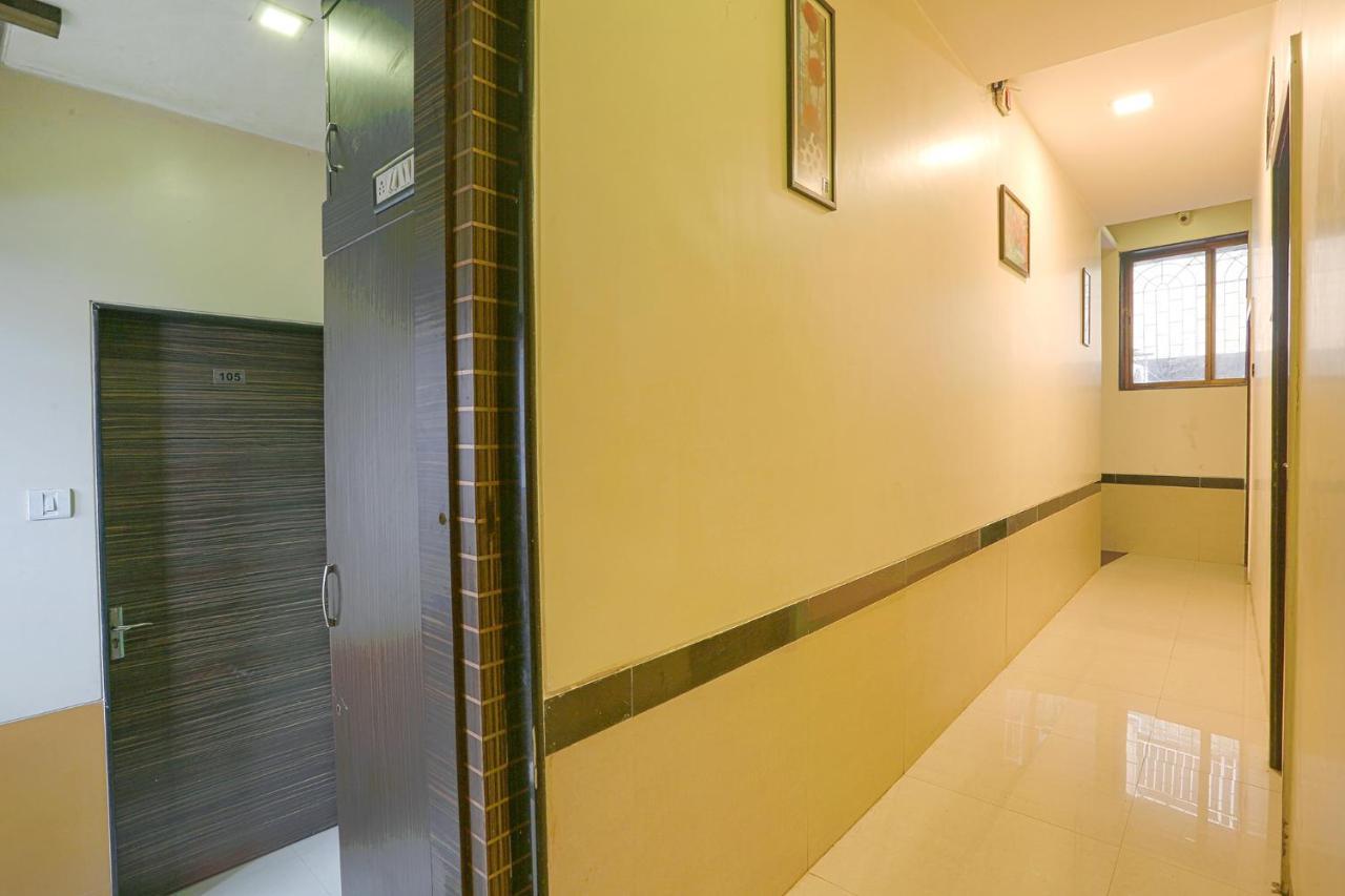 Hotel Aksa Powai Мумбаи Экстерьер фото